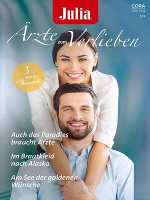 cover image of Julia Ärzte zum Verlieben